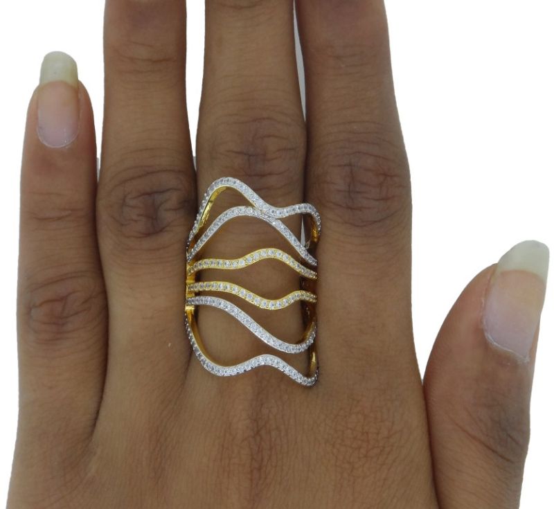 Ad Finger Ring