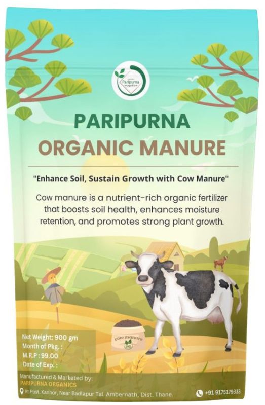 Paripurn Organic Manure