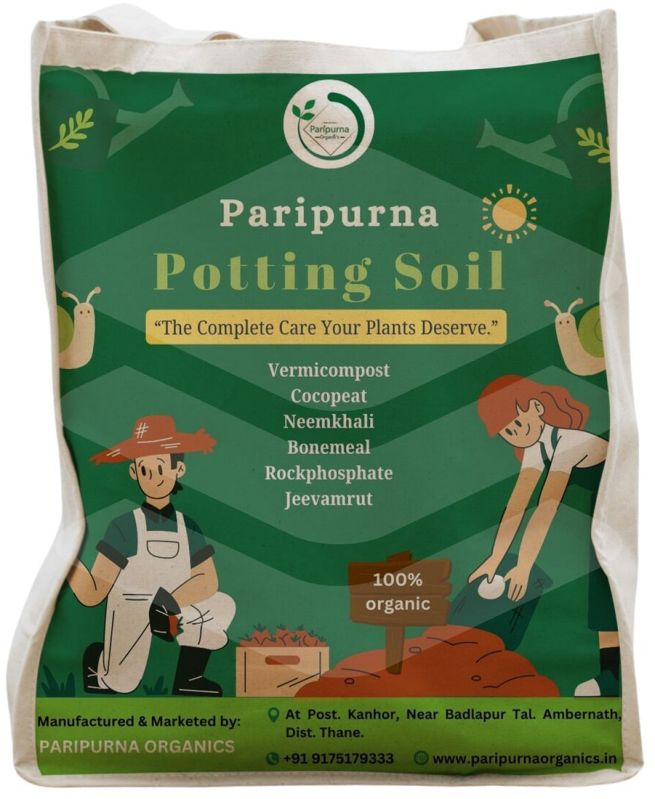 Paripurn Potting Soil