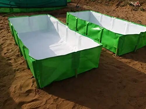 HDPE Vermi Bed