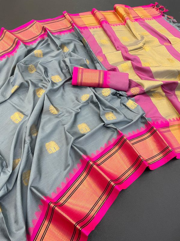 Silk Paithani Sarees