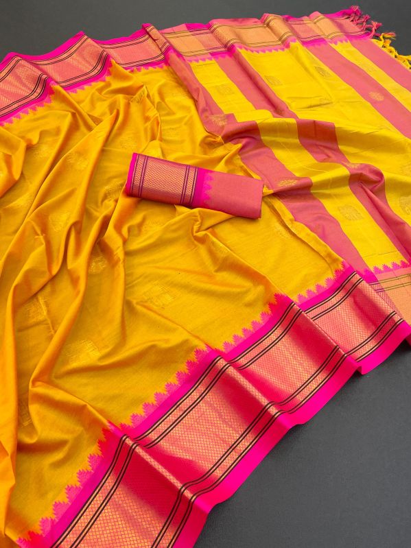 Silk Paithani Sarees