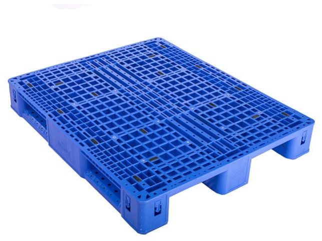 Rackable Plastic Pallet