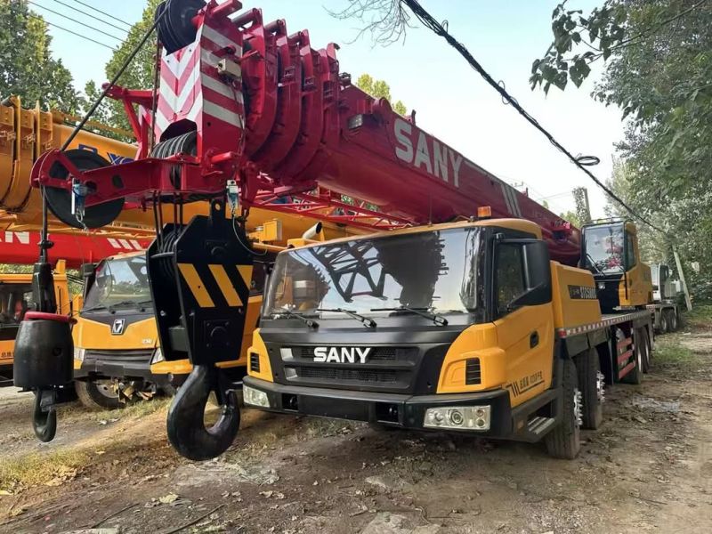 Crane Rental Services