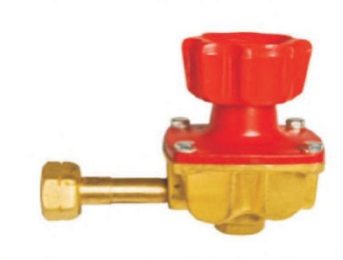 Brass Adjustable Commercial Regulator