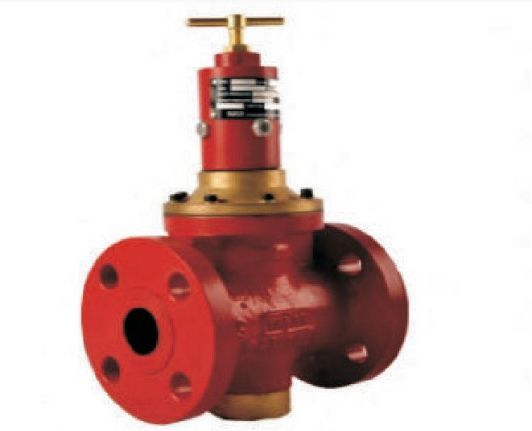 R-2338 II Industrial Gas Regulator