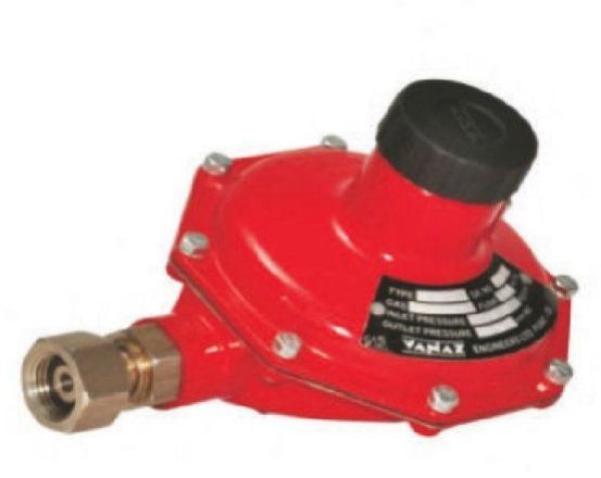 R-4108 Ammonia Pressure Regulator