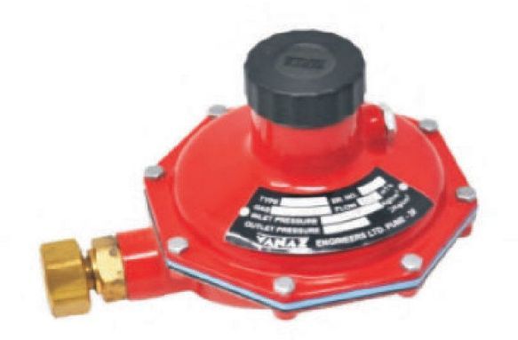 R-4109 V Preset Pressure Reducer