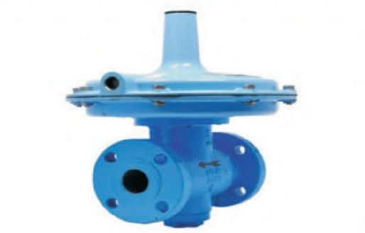 R-6118 Preset Pressure Reducer