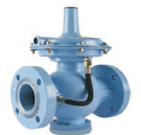 R-6410 Preset Pressure Reducer