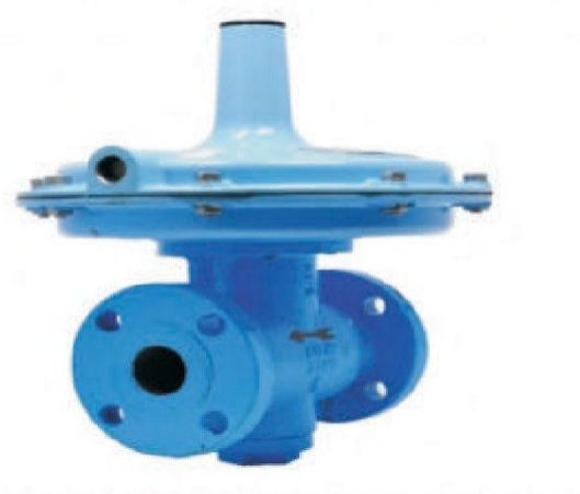 R-6419 Preset Pressure Reducer