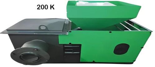 Industrial Wood Pellet Burner