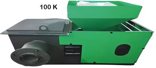 Mild Steel Wood Pellet Burner