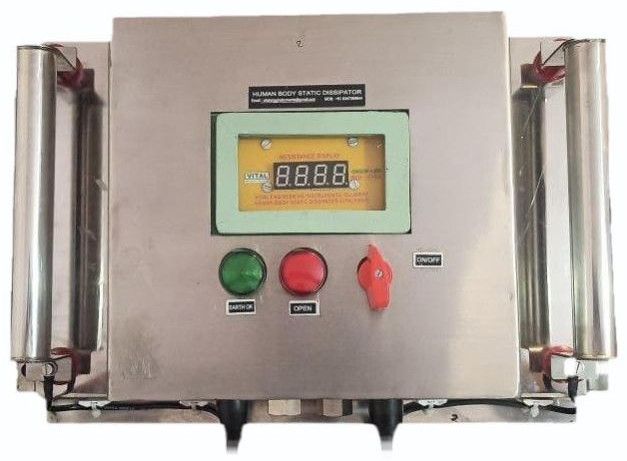 Flp Body Static Dissipator