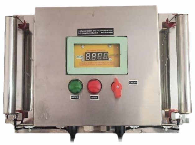 Genuine OEM Of Human Body Static Discharge Device