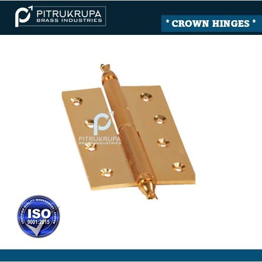 Crown Hinges