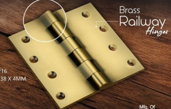 Brass Hinges