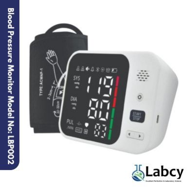 Digital Blood Pressure Machine