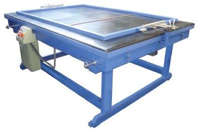 Blue 220V Automatic CBK-79 Flat Screen Sample Printing Machine ...