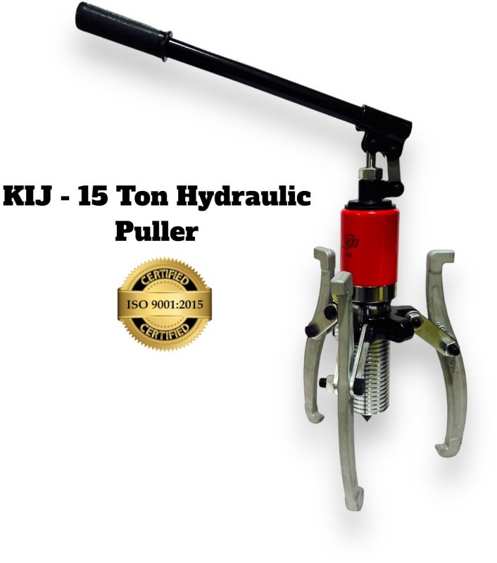 15 Ton Hydraulic Gear Puller
