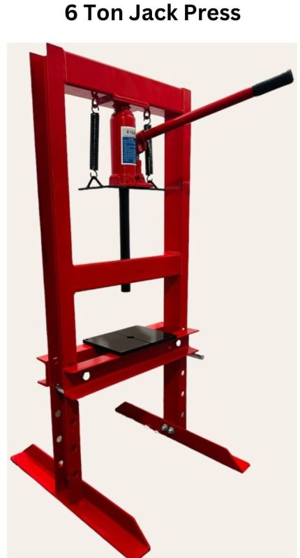 6 Ton Hydraulic Jack Press