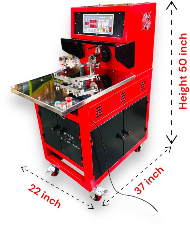 Fully Automatic CNC Ceiling Fan Stator Winding Machine - Kij 150