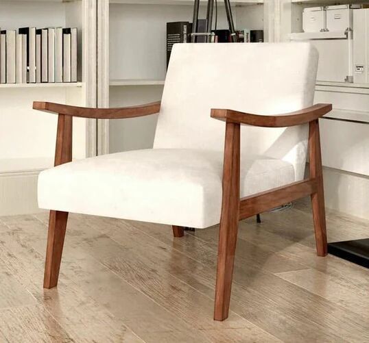 Carter Teakwood Armchair