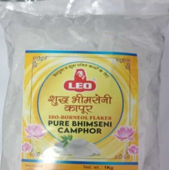 Leo Bhimseni Camphor-100 Gm