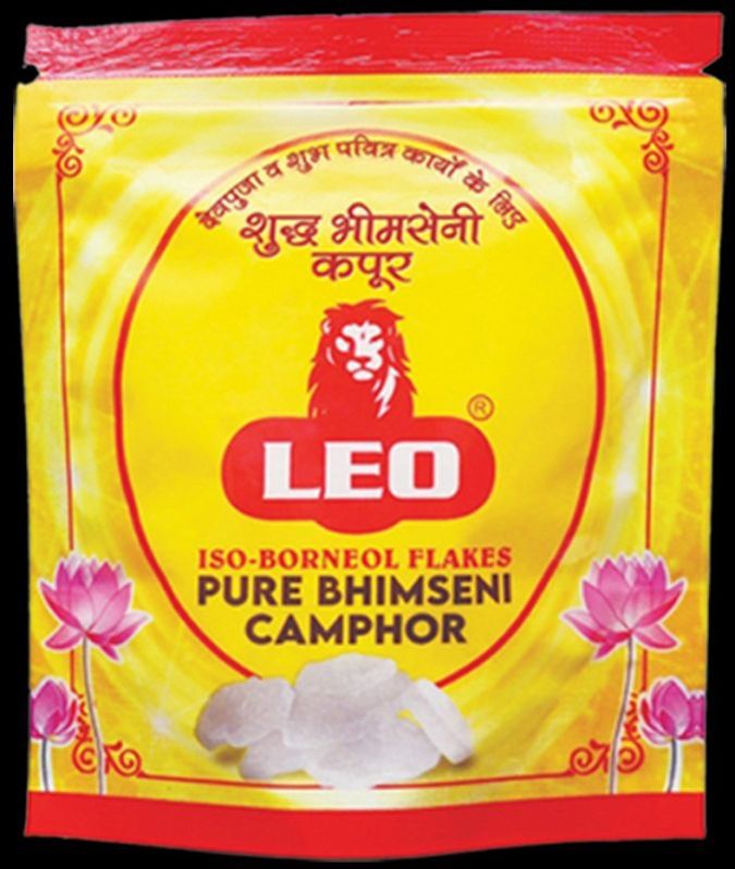 Leo 250 Gm Bhimseni Kapoor