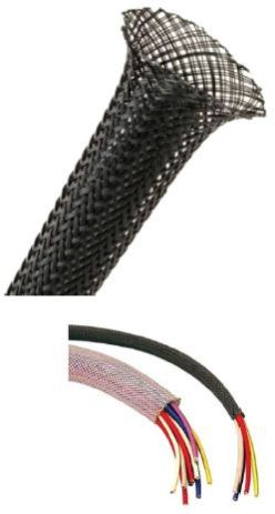 PET Expandable Braided Sleeving