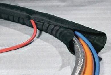 Polyester Self Wrap Sleeving