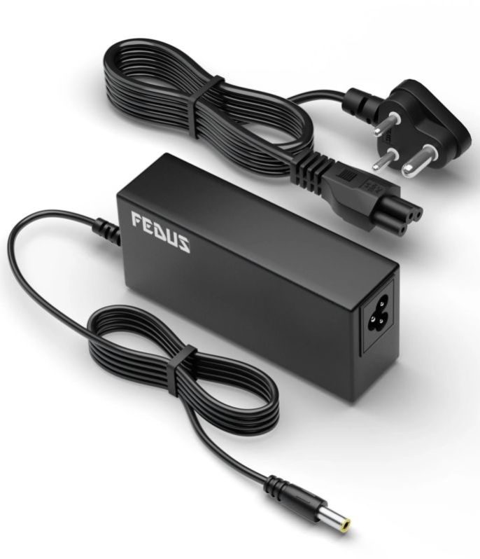 Fedus 12 Volt 5 AMP AC DC Adapter