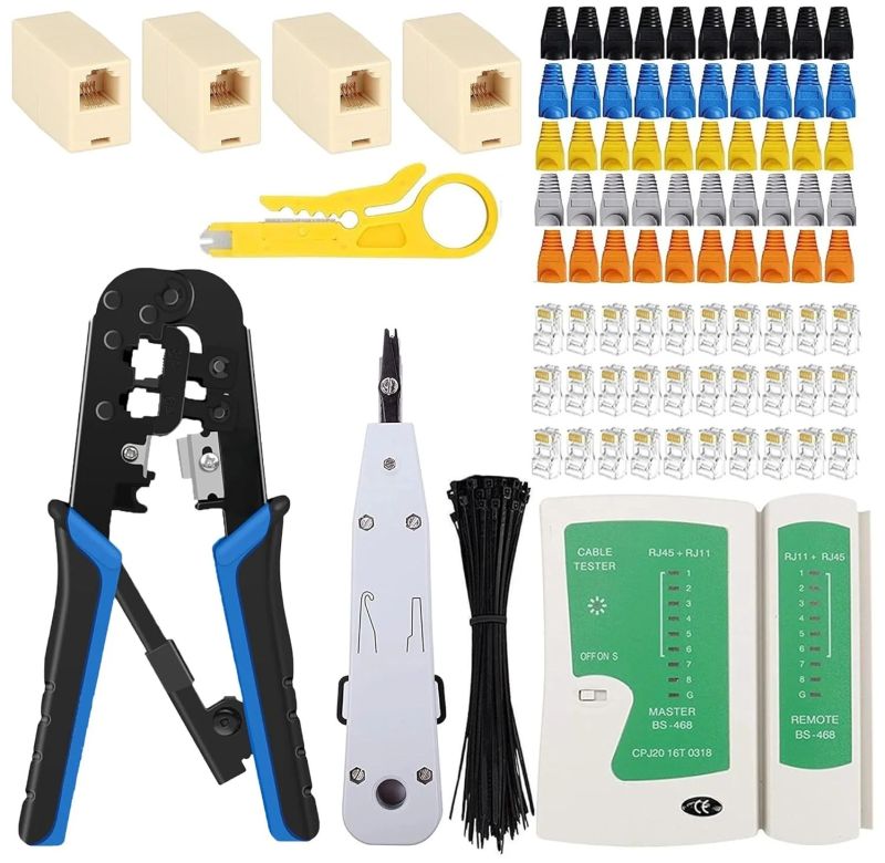 Fedus rj45 Crimping Tool Kit