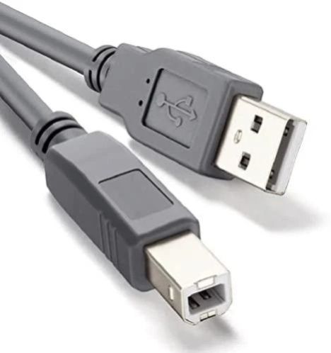 FEDUS USB 2.0 High Speed Printer Cable Scanner Cable
