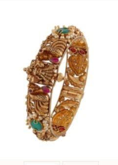 Emerald Womens Bangle Aban00693