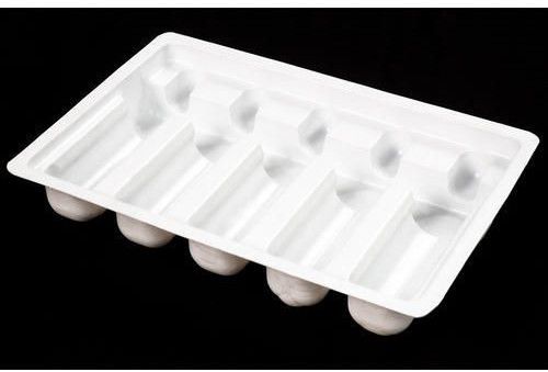 Ampoule Packaging Tray