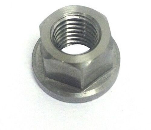 MS Hex Flange Nut M5 TO M24