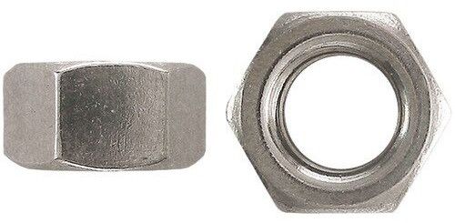 SS Hex Nut M5 TO M72