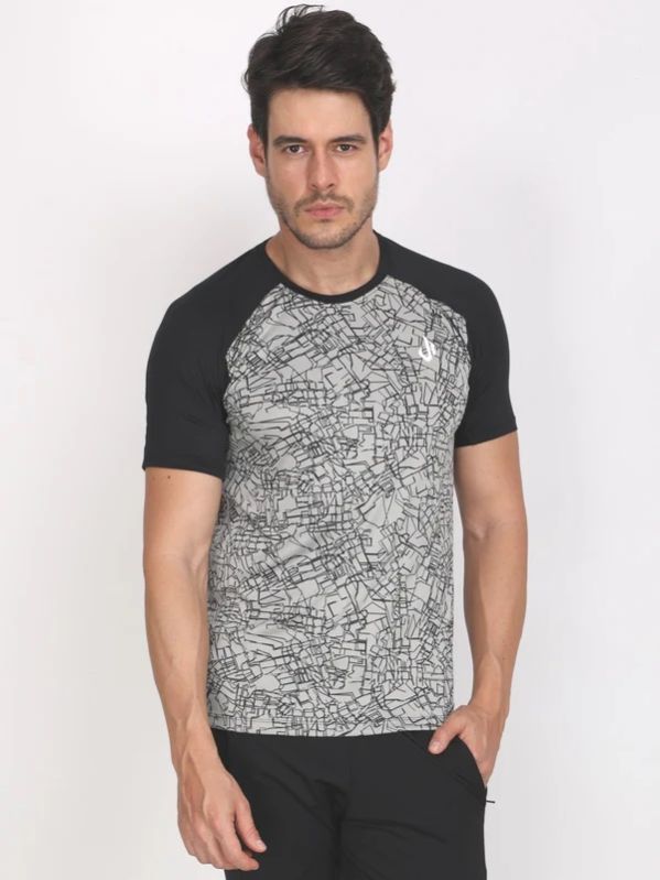 Mens Printed T-shirt