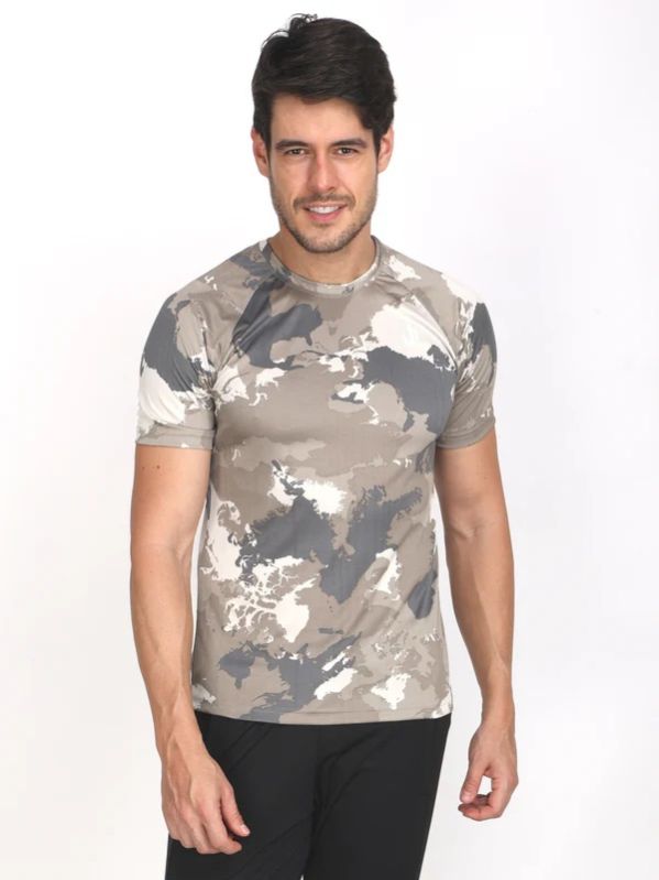 Tie Dye Mens T Shirt