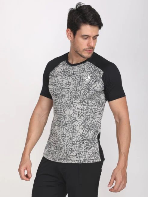 Mens Printed T-shirt