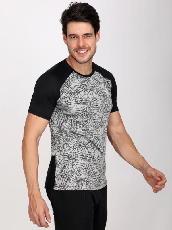 Mens Printed T-shirt