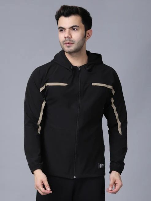 Believers Training Mens Jacket