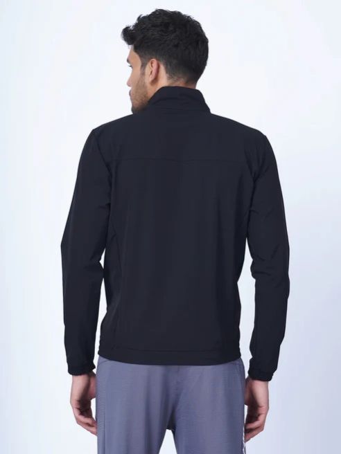 Woven Training Mens Jacket