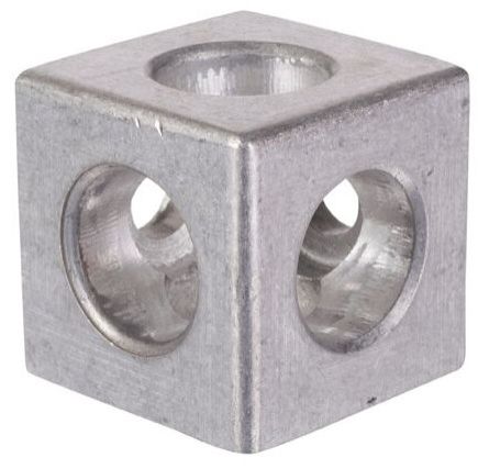 3 Way Cubic Connector
