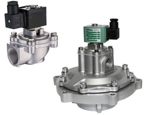 ASCO Dust Collector Valve