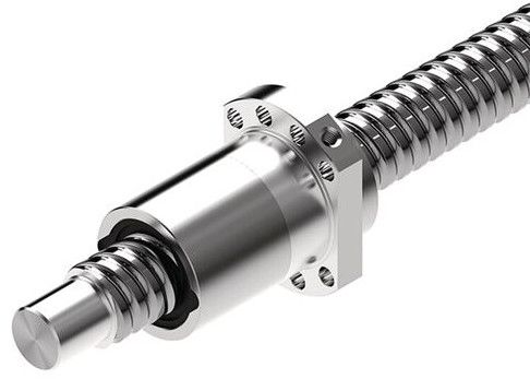 Bearing Steel Ball Screw Assembly