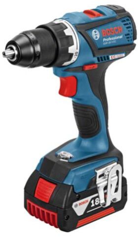 Bosch Cordless Hand Drill