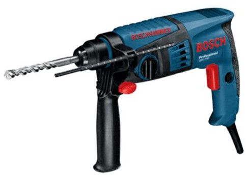 Bosch Hammer Drill, Weight : Lightweight