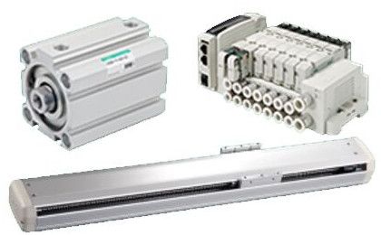 Festo Pneumatic Products, Automatic Grade: Automatic, For Pneumatics